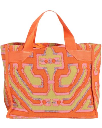 Maliparmi Handbag - Orange