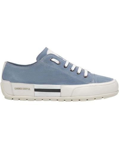 Candice Cooper Sneakers - Blu
