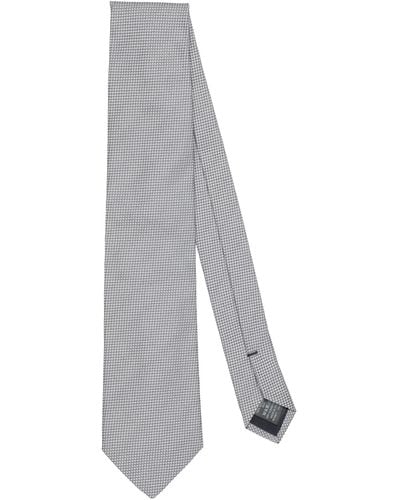 Dunhill Ties & Bow Ties - Grey