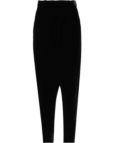 Emporio Armani Trouser - Black