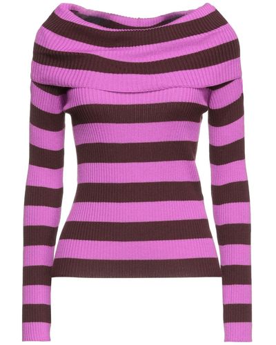 MSGM Sweater - Purple