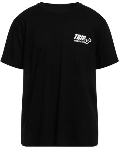 Mauna Kea T-shirt - Black