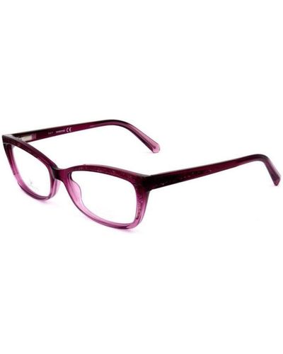 Swarovski Montura de gafas - Morado