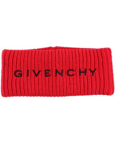 Givenchy Hair Accessory - Red