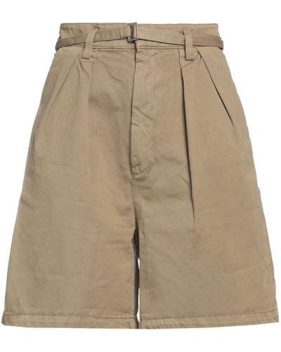 Haikure Shorts & Bermuda Shorts - Natural
