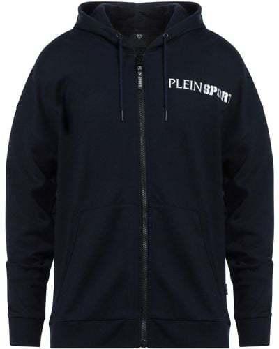 Philipp Plein Sweatshirt - Blau