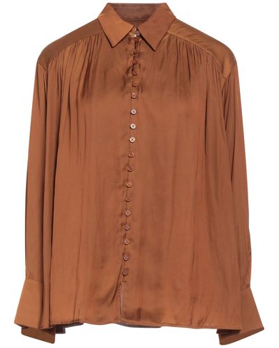 Zadig & Voltaire Shirt - Brown