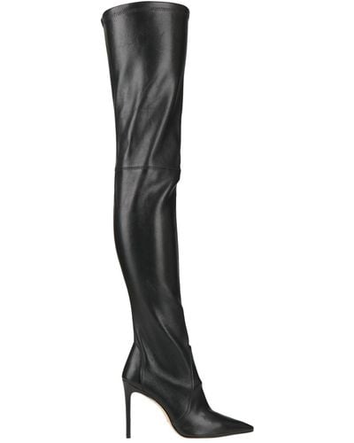 Stuart Weitzman Stiefel - Schwarz