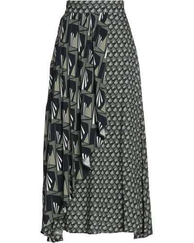 EMMA & GAIA Long Skirt - Multicolour