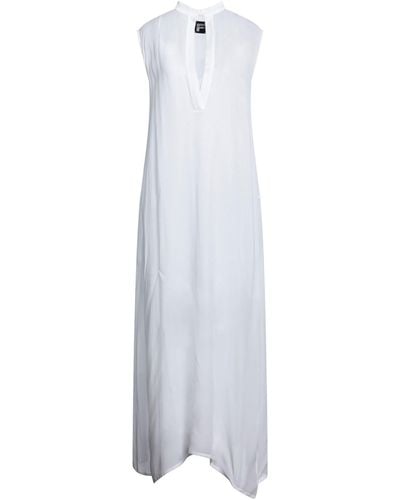 Fisico Maxi Dress - White