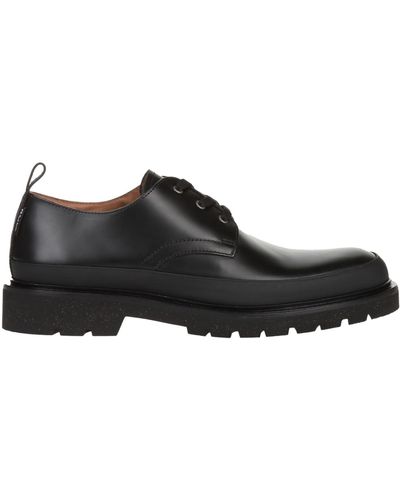 PS by Paul Smith Lace-up Shoes - Black
