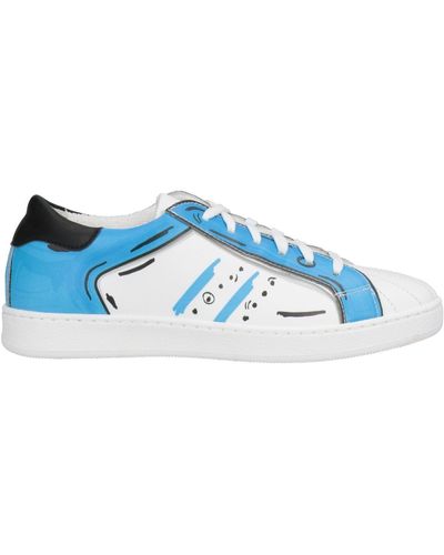 Divine Follie Sneakers - Azul