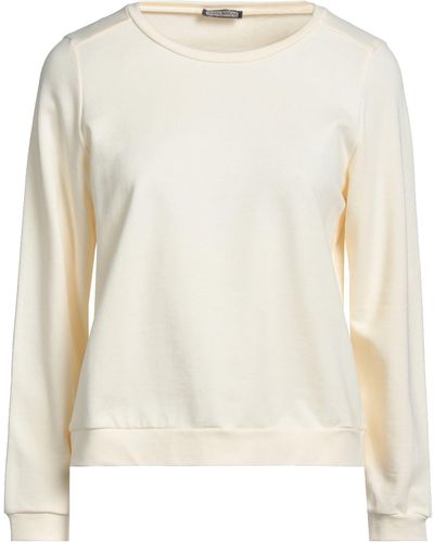 Maliparmi Sweatshirt - White