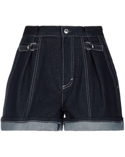 Chloé Denim Shorts - Blue
