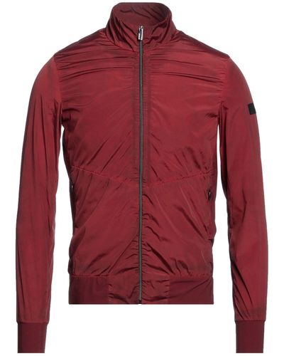 Rrd Jacket - Red