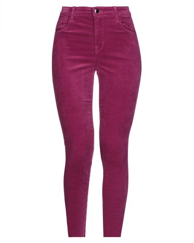 J Brand Pantalon - Violet