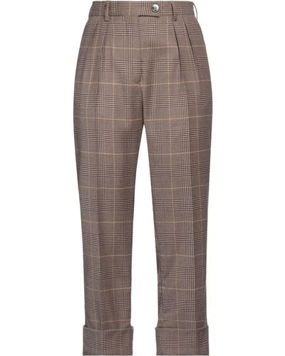 Gabriele Pasini Trouser - Gray