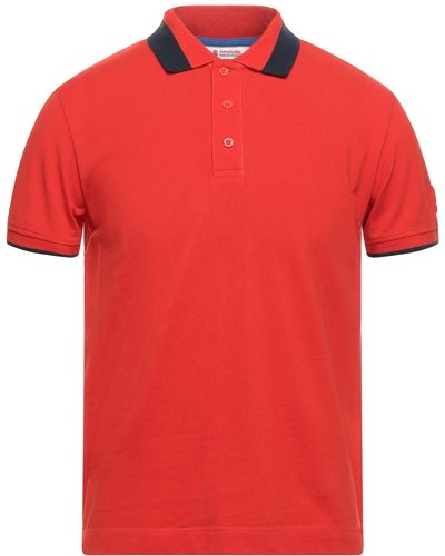 INVICTA WATCH Polo Shirt Cotton - Red