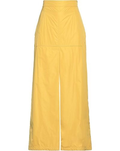 Max Mara Maxi Skirt - Yellow