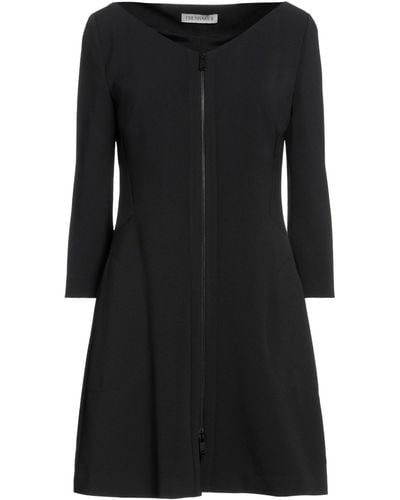 Trussardi Mini Dress - Black