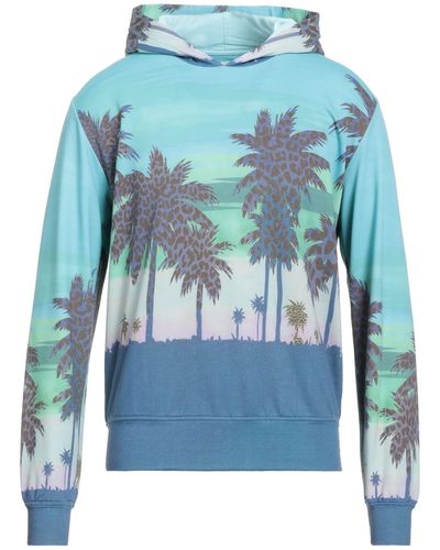 Macchia J Sweatshirt - Blue