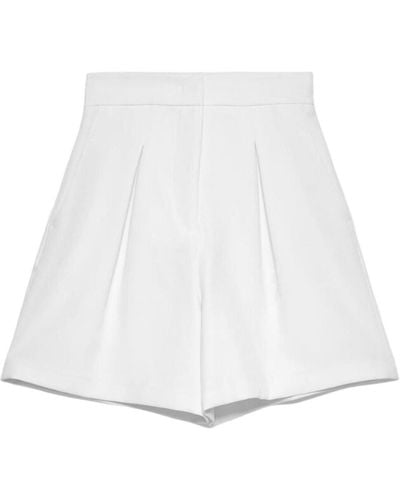 hinnominate Shorts & Bermudashorts - Weiß