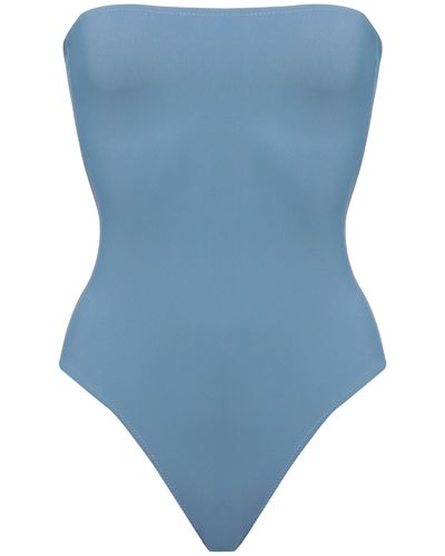 Lido One-piece Swimsuit - Blue