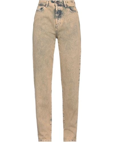 DIESEL Pantalon en jean - Neutre