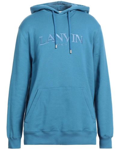 Lanvin Sweatshirt - Blau