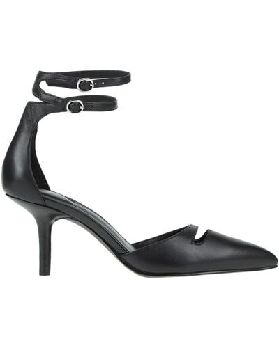 What For Pumps - Black