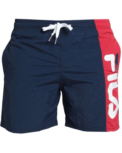 Fila hotsell swim trunks