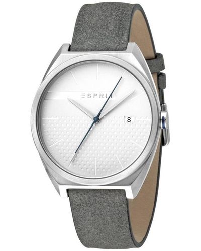 Esprit Armbanduhr - Grau
