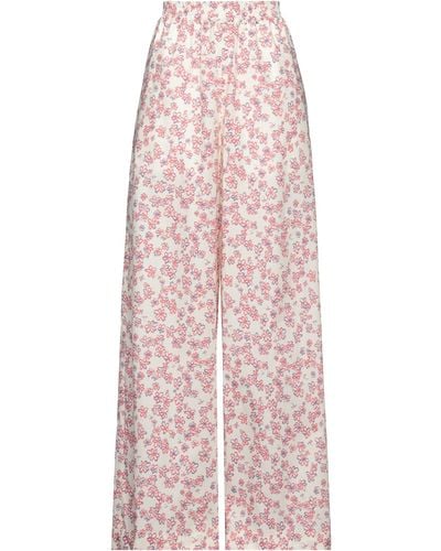 Rochas Trouser - Pink