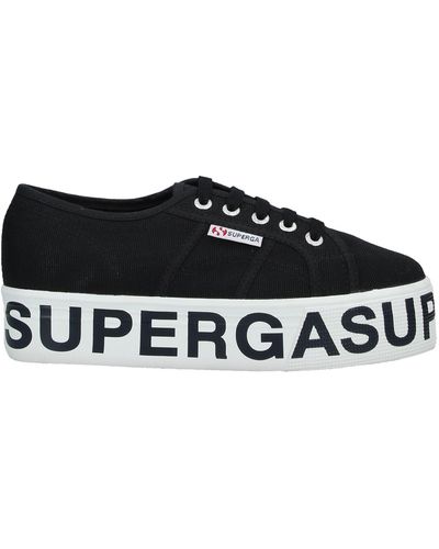 Superga Sneakers - Negro