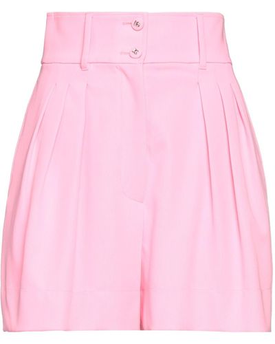 Dolce & Gabbana Shorts & Bermuda Shorts - Pink