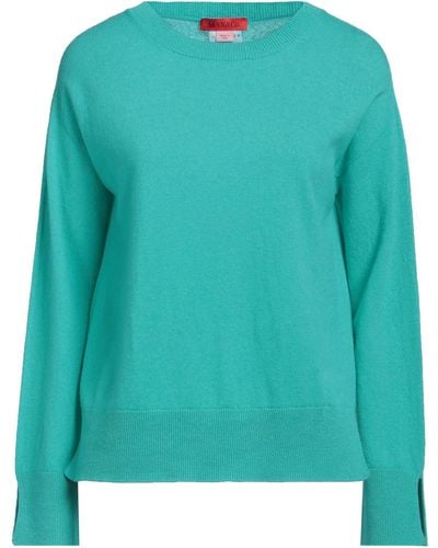 MAX&Co. Sweater - Green