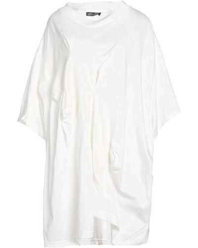 ANDREAS KRONTHALER x VIVIENNE WESTWOOD T-shirt - White