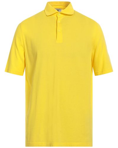 KIRED Poloshirt - Gelb
