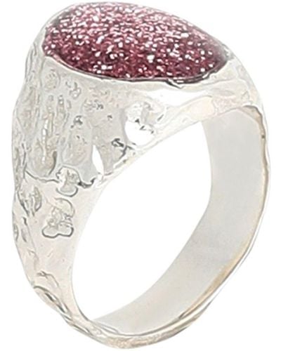Voodoo Jewels Ring - Pink