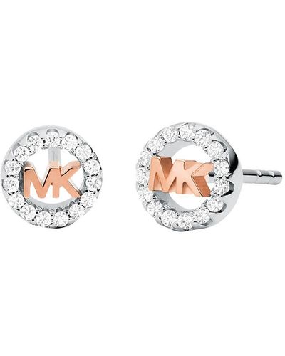 Michael Kors Earrings - Metallic