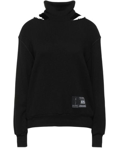 Unravel Project Sweatshirt - Black