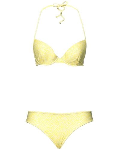 KENZO Maillot deux pièces - Jaune