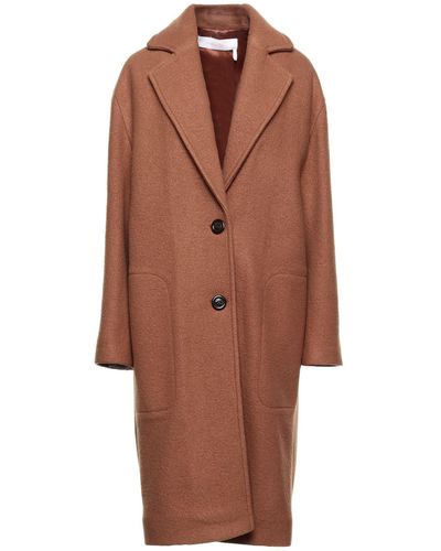 See By Chloé Coat - Brown