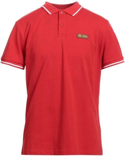 Ciesse Piumini Polo Shirt - Red
