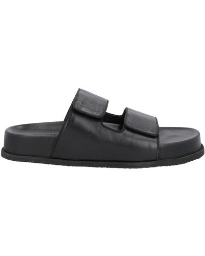 Neous Sandals - Black