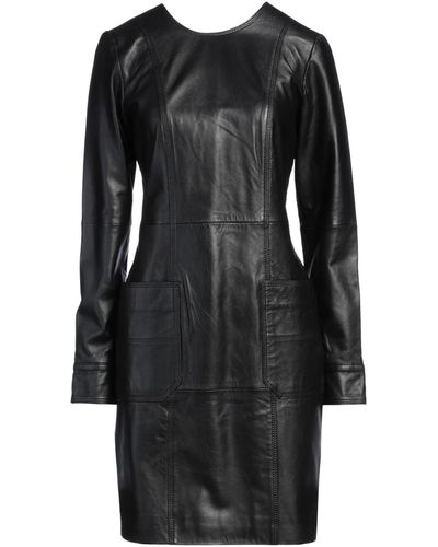 REMAIN Birger Christensen Mini Dress - Black