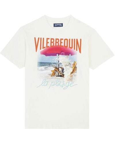 Vilebrequin T-shirts - Weiß