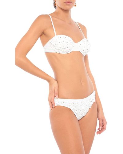 MICHAEL Michael Kors Bikini - White