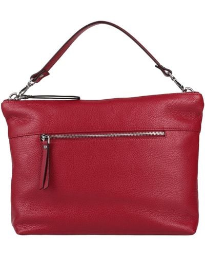 Gianni Notaro Handbag - Red