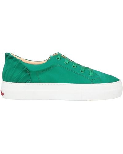 Charlotte Olympia Sneakers - Green